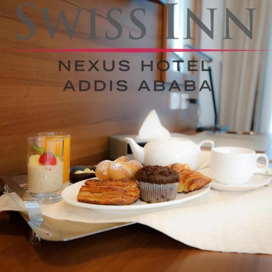 Swiss Inn Nexus Hotel Addis Ababa