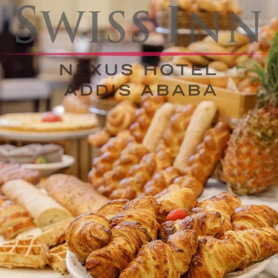 Swiss Inn Nexus Hotel Addis Ababa 4*,  Etiyopya