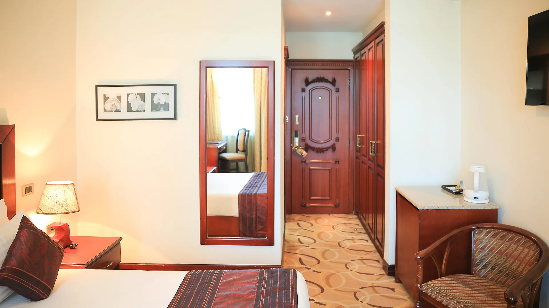 ****  Swiss Inn Nexus Hotel Addis Ababa Etiyopya