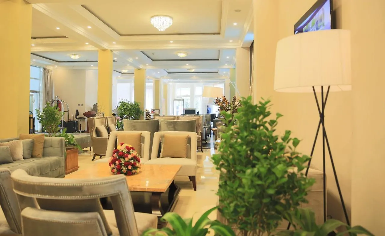 Swiss Inn Nexus Hotel Addis Ababa Etiyopya