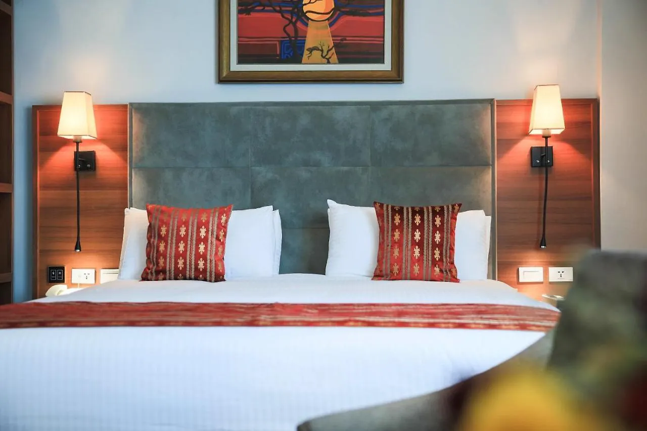 ****  Swiss Inn Nexus Hotel Addis Abeba Etiopie