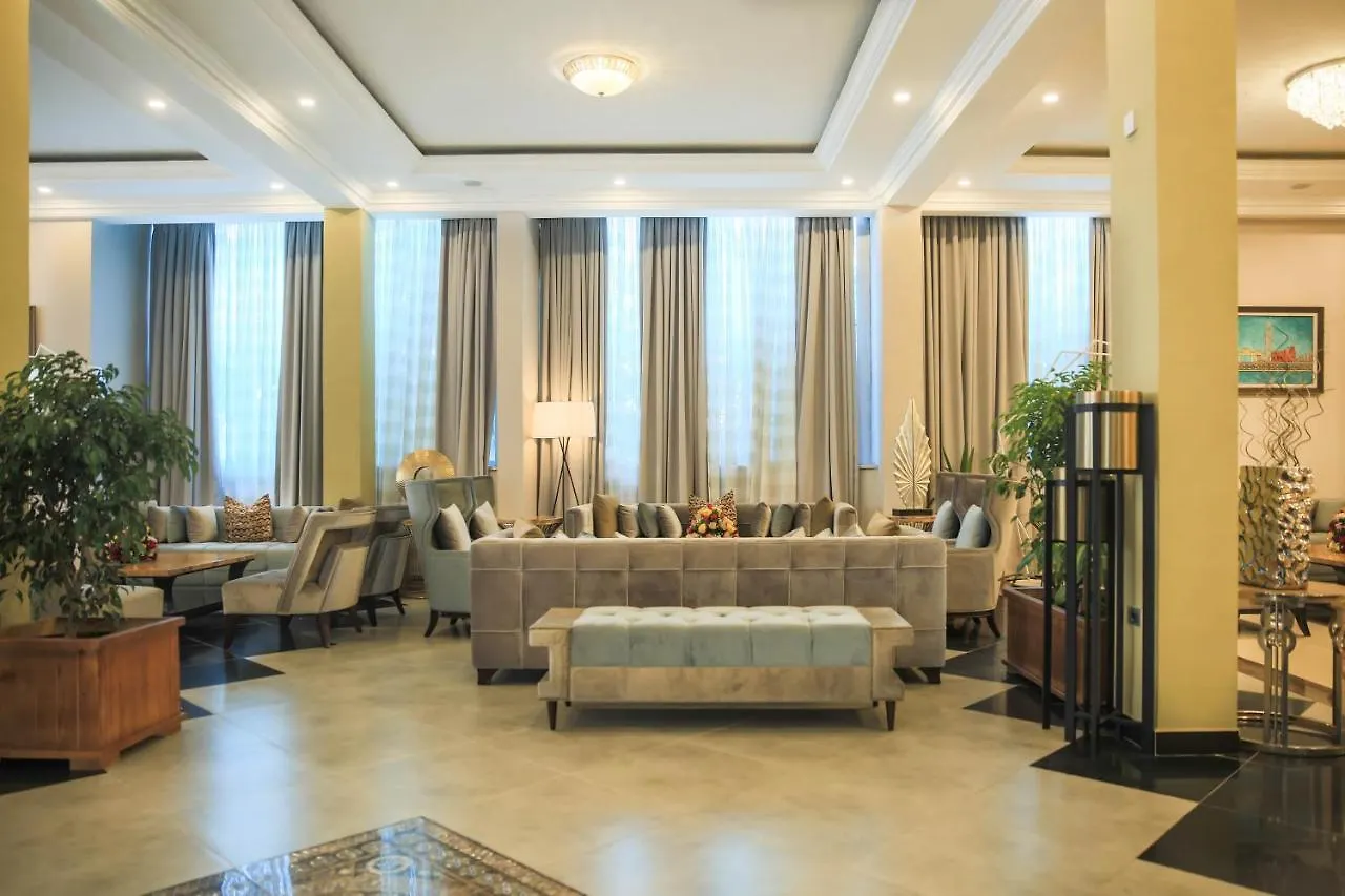 Swiss Inn Nexus Hotel Addis Abeba