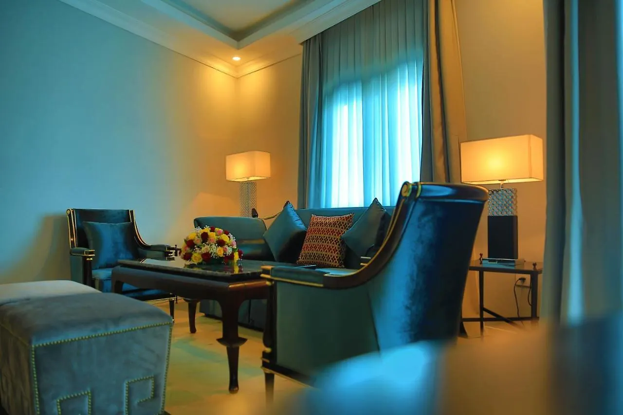 Swiss Inn Nexus Hotel Addis Abeba 4*,