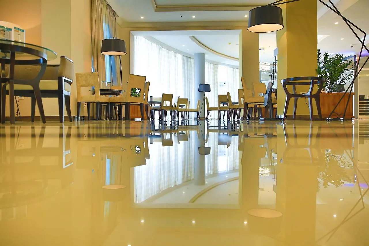 Swiss Inn Nexus Hotel Addis Ababa