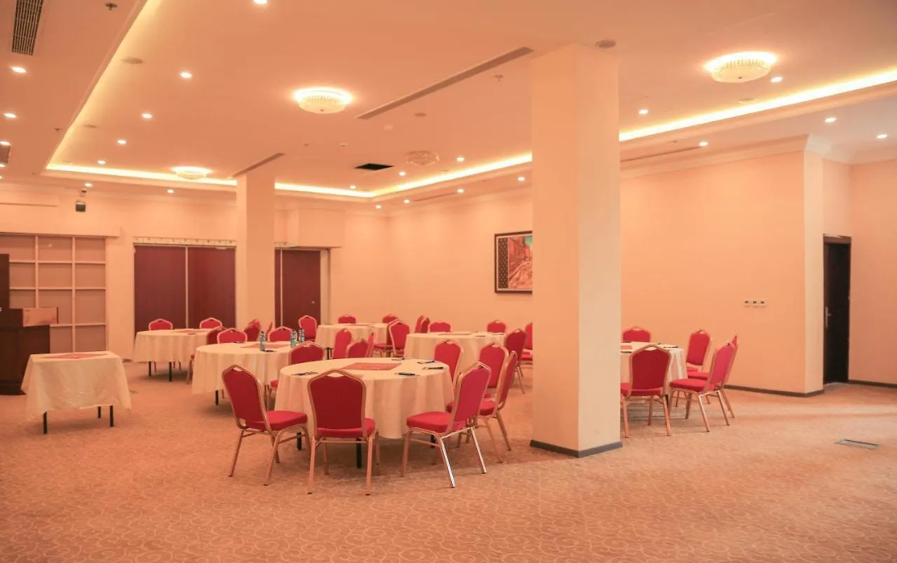 Swiss Inn Nexus Hotel Addis Ababa