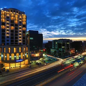 Otel Getfam, Addis Ababa